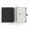 Planner Ingeniox A5 Classic Black - Carchivo - La Sibilla