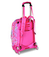 Trolley Scuola JACK 3 Ruote Flyunicorn Girl - SJ Gang - La Sibilla