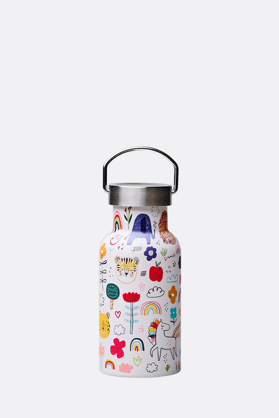 Borraccia Termica Bioloco Sky Kids Doodles - Chic.Mic - La Sibilla