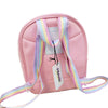 Zaino Asilo Pink Kawaii - La Sibilla