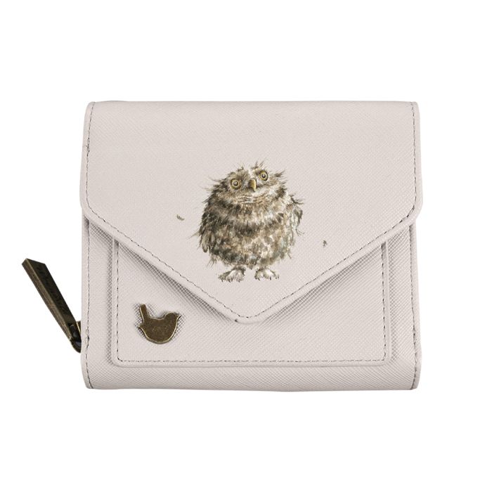 Portafoglio Woodlanders - Wrendale Designs - La Sibilla