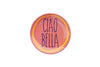 Piatto in porcellana Ciao Bella Gift Company - La Sibilla