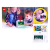 Luce notturna Led LEGO - set Acquario con mattoncini inclusi - La Sibilla