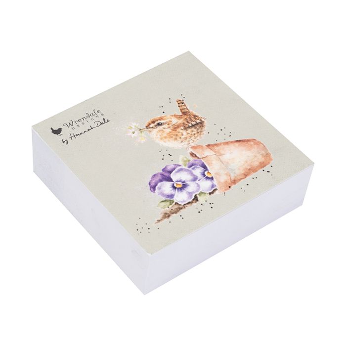 Sticky Notes Bird - Wrendale Designs - La Sibilla