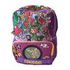 Zaino Organizzato Tokidoki - La Sibilla