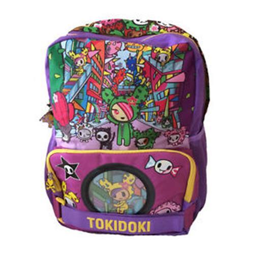 Zaino Organizzato Tokidoki - La Sibilla
