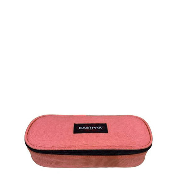 Astuccio Scuola Oval Passion Peach Eastpak - La Sibilla