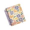 Quaderno Spiralato S Flowers Mooving - La Sibilla