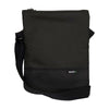 Tracolla Minimal Crossbody Mueslii - Coal - La Sibilla