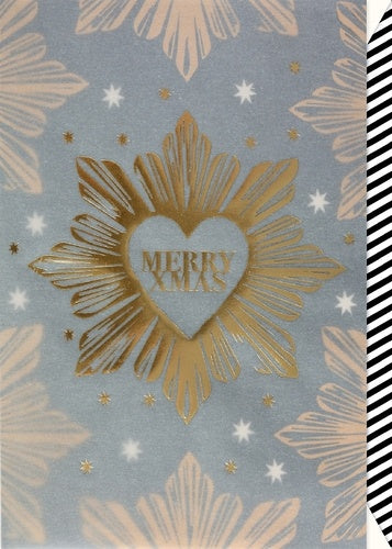 Biglietto Doppio Merry Xmas - Artebene - La Sibilla