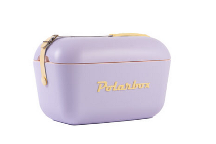 Borsa Frigo rigida 12L Malva - PolarBox - La Sibilla