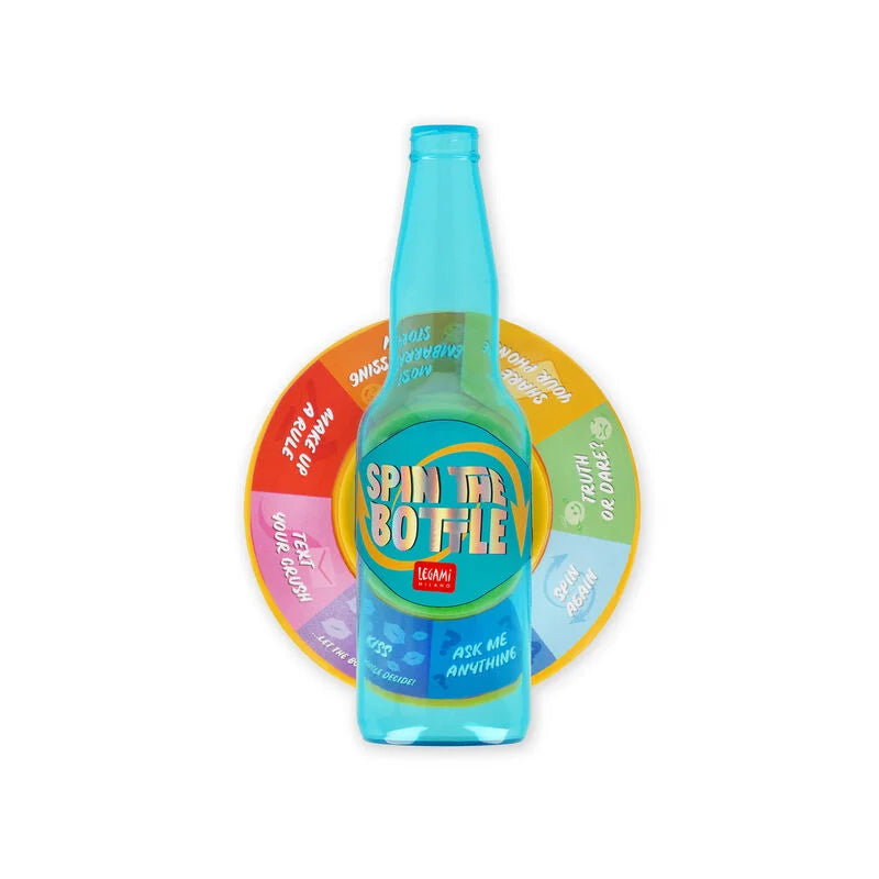 Gioco della Bottiglia Spin the Bottle - Legami - La Sibilla