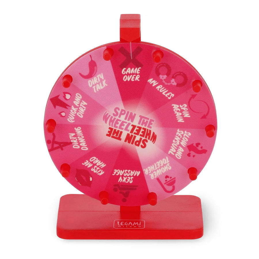 Ruota delle Risposte "Spin The Wheel" - Legami - La Sibilla