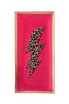 Piatto in vetro Lightning Bolt Gift Company - La Sibilla