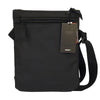 Tracolla Minimal Crossbody Mueslii - Coal - La Sibilla