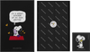 Taccuino Large a righe Peanuts Moleskine - La Sibilla