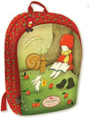 Zaino Scuola Santoro Poppy Lovers - La Sibilla