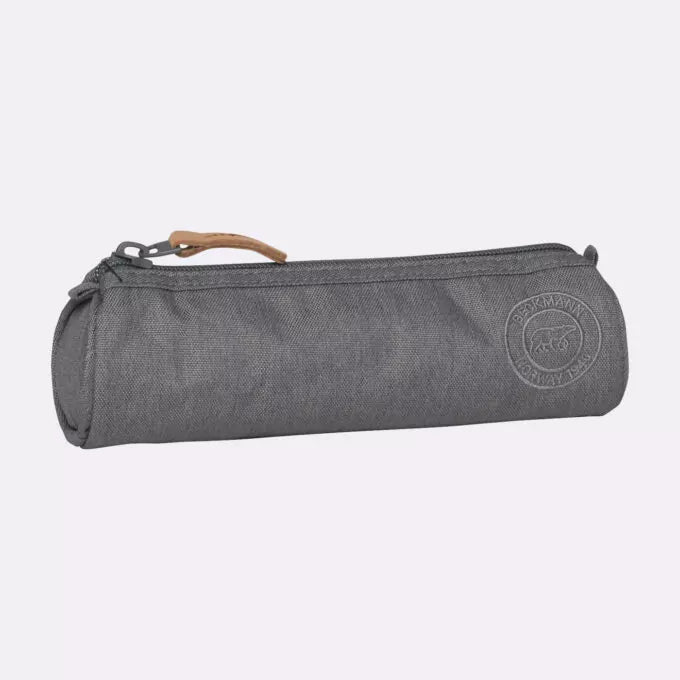 Astuccio scuola Urban Grey - Beckmann Norway - La Sibilla