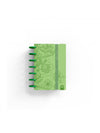 Notebook Ingeniox Mini Dots Limited Edition Green - La Sibilla