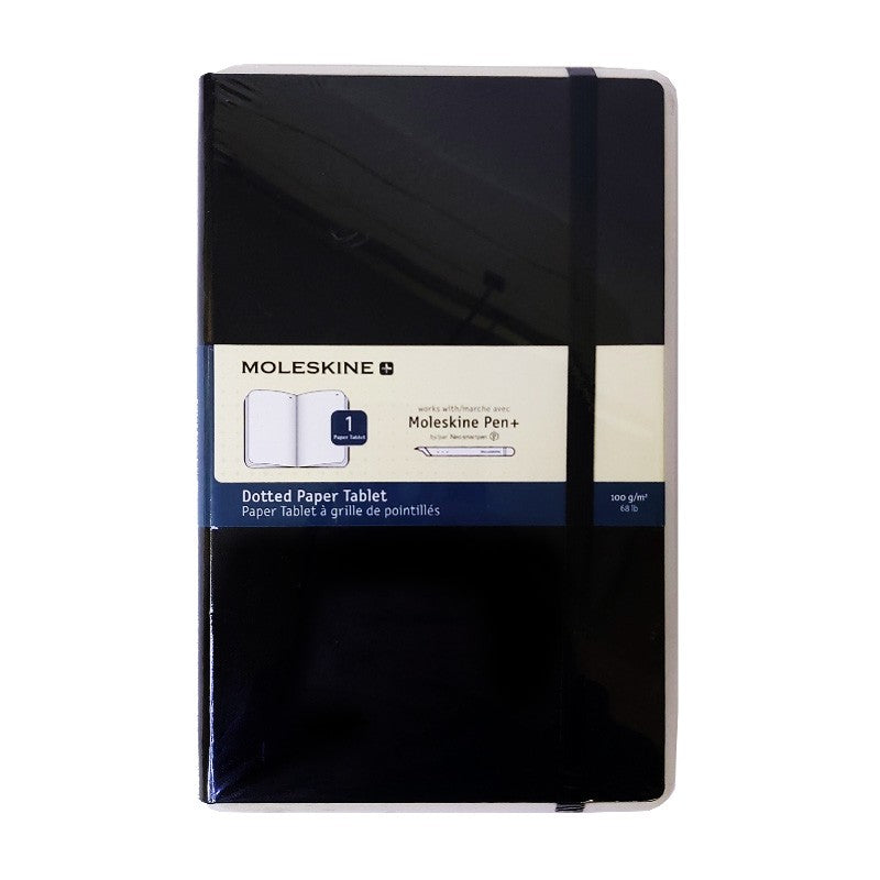 Notebook digitale Paper Tablet Moleskine pagine puntinate - La Sibilla