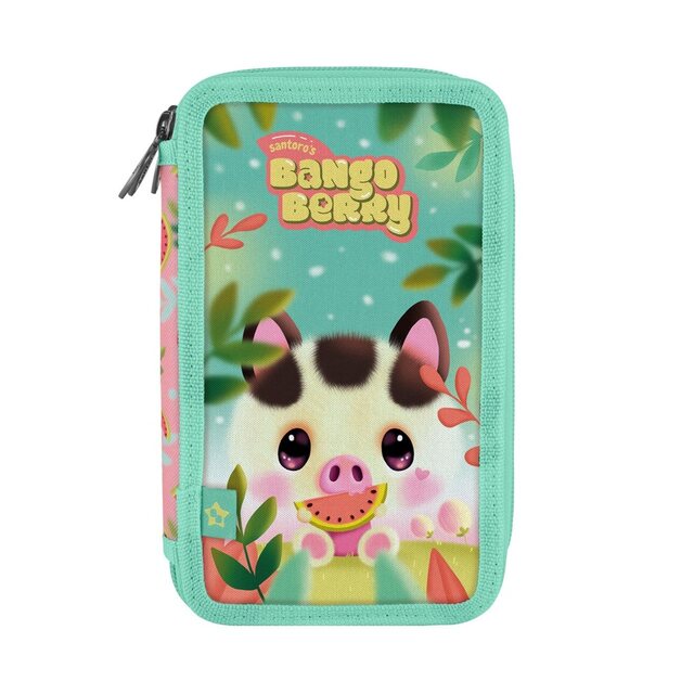 Astuccio Accessoriato Piggy Pig - Bango Berry - La Sibilla