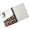 Quaderno Spiralato M Looney Mooving - La Sibilla