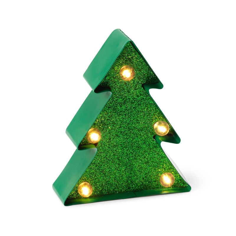 Mini Luce Decorativa Xmas tree - Legami - La Sibilla