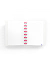 Notebook Ingeniox A5 My Life Pink - La Sibilla