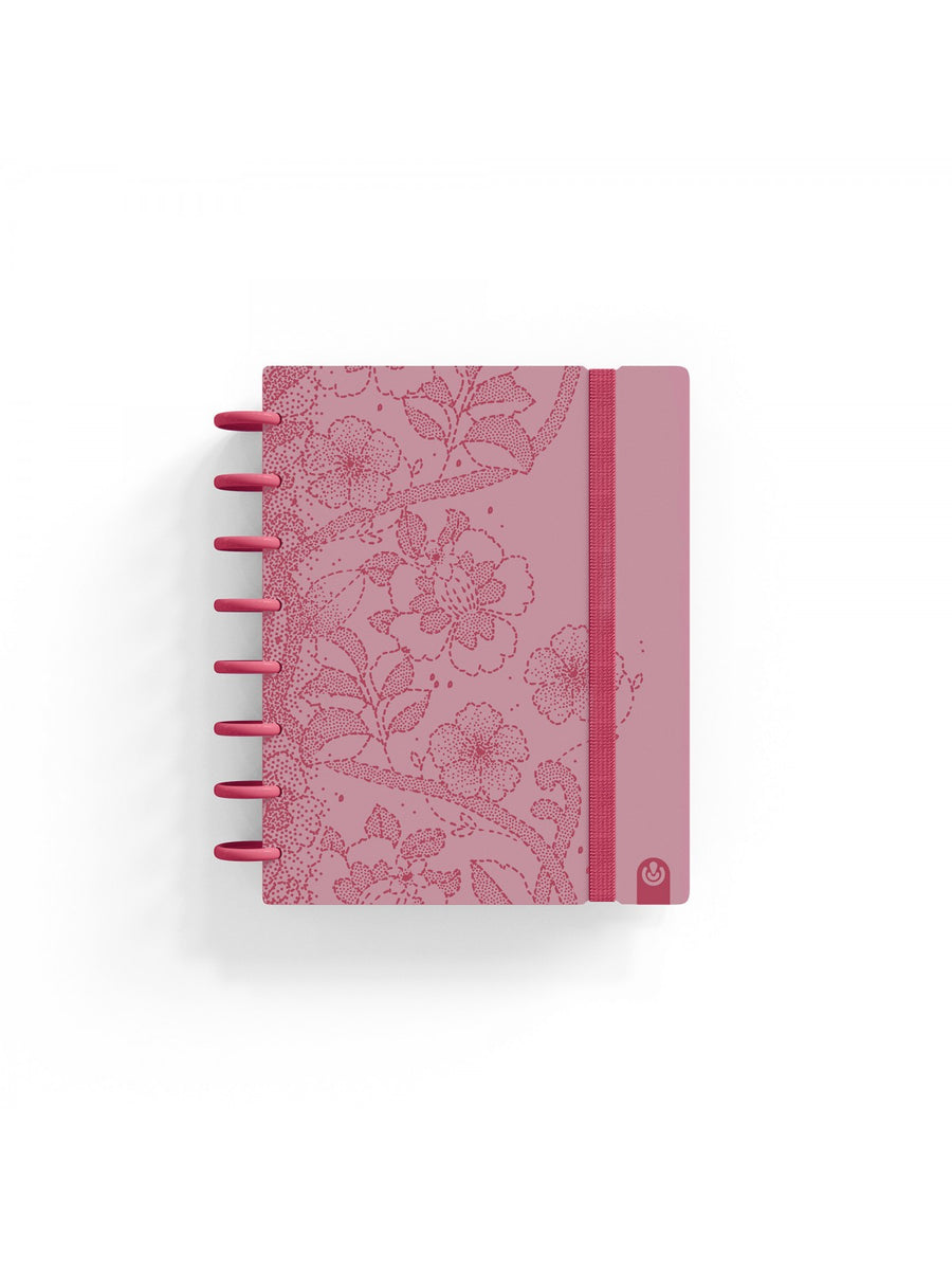 Notebook Ingeniox A5 Limited Edition Red - La Sibilla