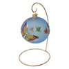 Decorazione per Albero di Natale vetro ButterFly - La Sibilla