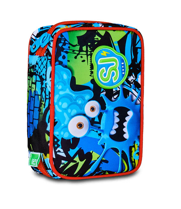 Astuccio Scuola Speed Pad Fantasys Boy - SJ Gang - La Sibilla