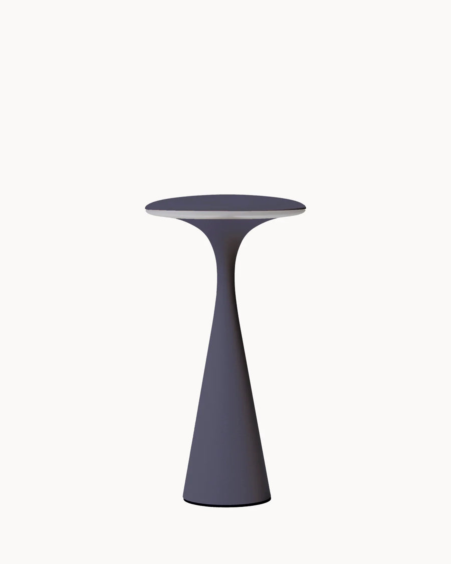 Lampada da Tavola Ufo Dark Grey - Chic.Mic - La Sibilla