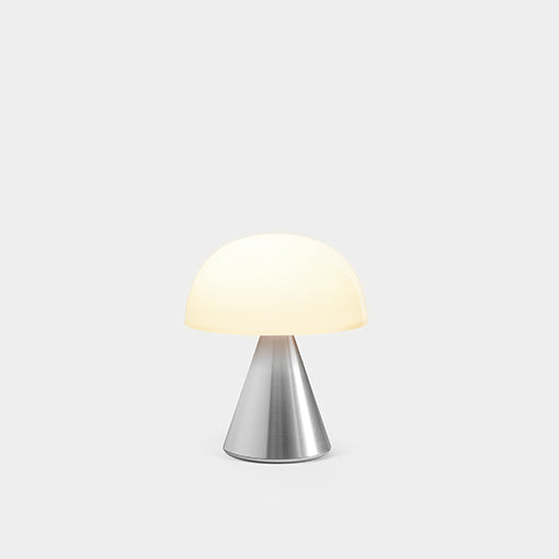 Lampada Led portatile Mina M Alu Poli - Lexon - La Sibilla