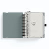 Planner Ingeniox A5 Classic Green - Carchivo - La Sibilla