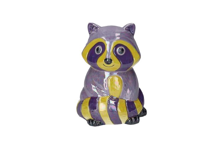Vasetto mignon Raccoon Gift Company - La Sibilla