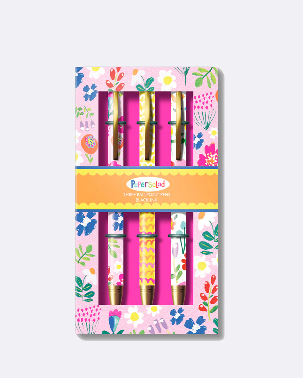 Set di 3 penne Papersalad - Chic.Mic - La Sibilla