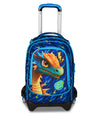 Trolley Scuola JACK 3 Ruote Dragon Glide - SJ Gang - La Sibilla