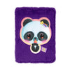 Notebook Pelosetto Pelly Panda - Bango Berry - La Sibilla