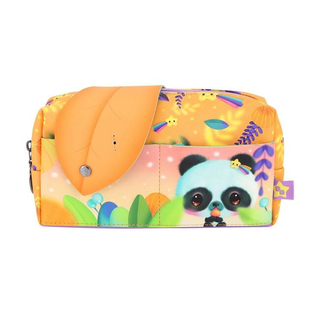Pochette Pelly Panda - Bango Berry - La Sibilla