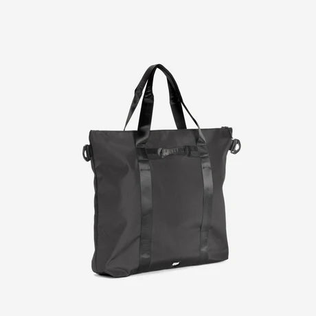 Borsa Urban Tote Bag Bogot&agrave; Black Bombata - La Sibilla