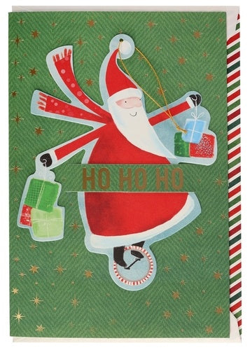 Biglietto Doppio Santa - Artebene - La Sibilla