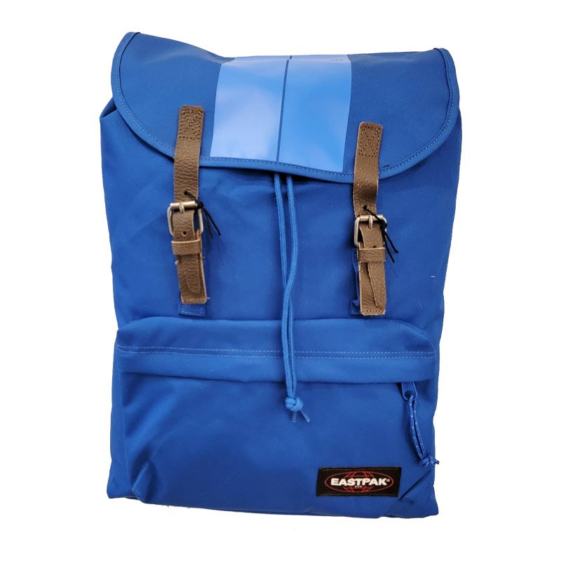 Zaino Scuola London Navy Smemo - Eastpak - La Sibilla