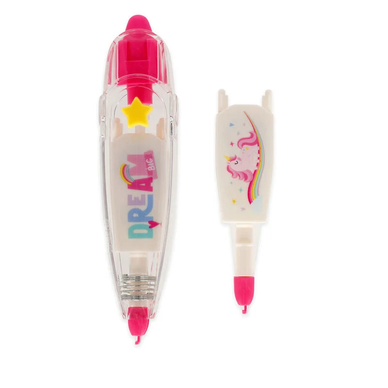 Penna a nastro decorativa Unicorn - Legami - La Sibilla
