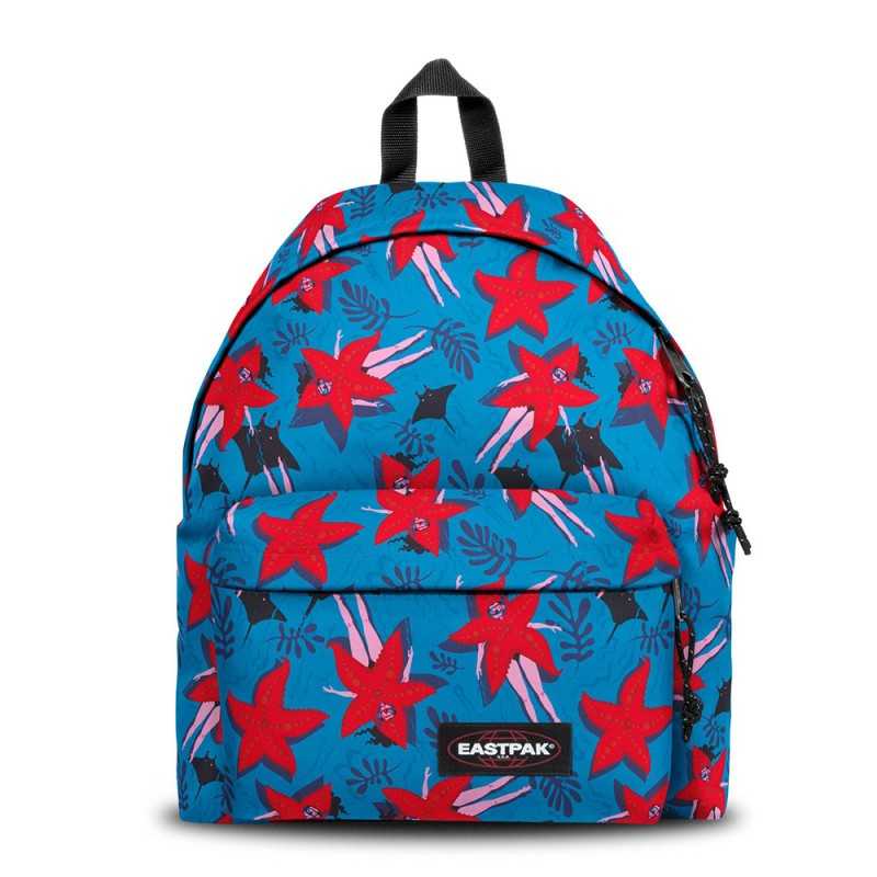 Zaino Scuola Padded Pak'r Funksea Aqua Eastpak - La Sibilla
