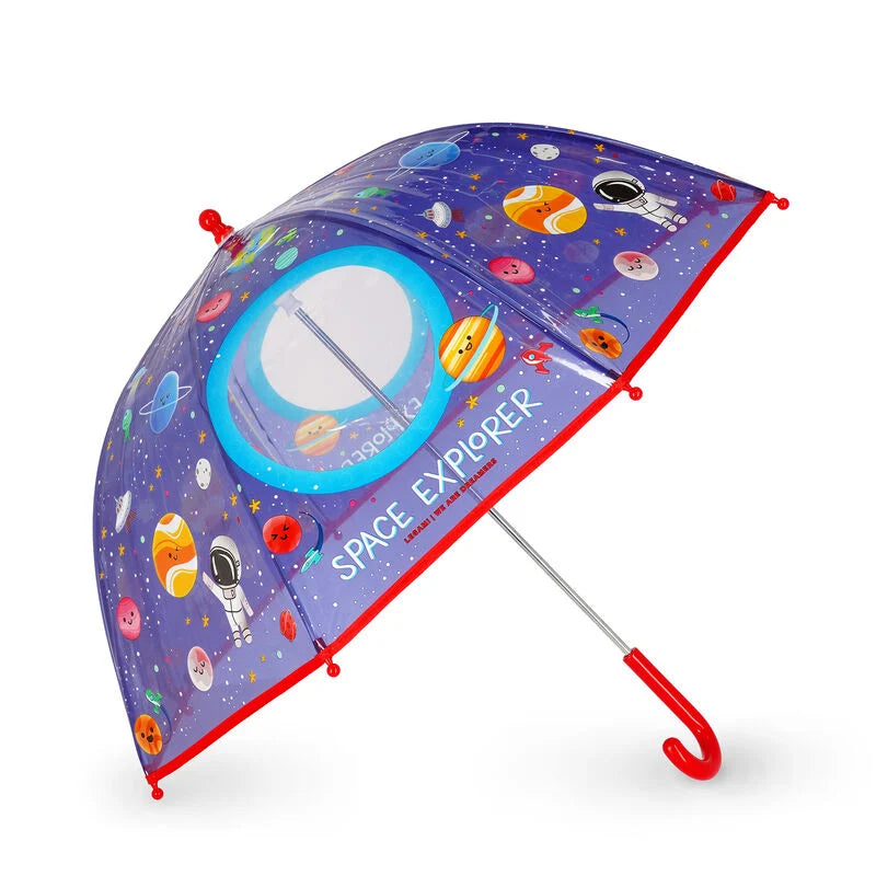 Ombrello per Bambini Space - Legami - La Sibilla