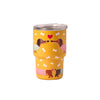 Thermos Tazza da viaggio 90ml Dante - Quy Cup - La Sibilla