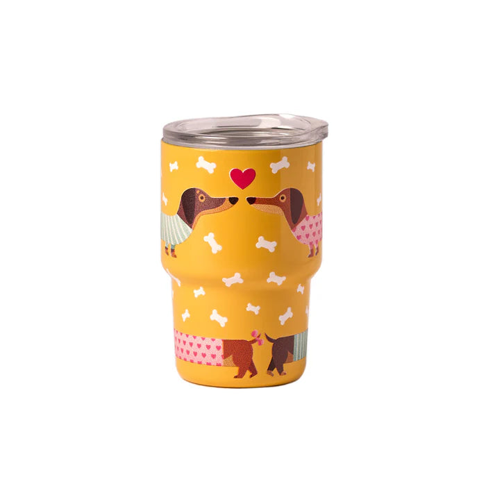 Thermos Tazza da viaggio 90ml Dante - Quy Cup - La Sibilla