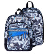 Zaino Scuola Detatch Quick Graffiti Boy - Seven - La Sibilla