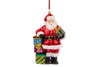 Decorazione per albero di Natale in vetro Santa's Gifts - Huras Family - La Sibilla