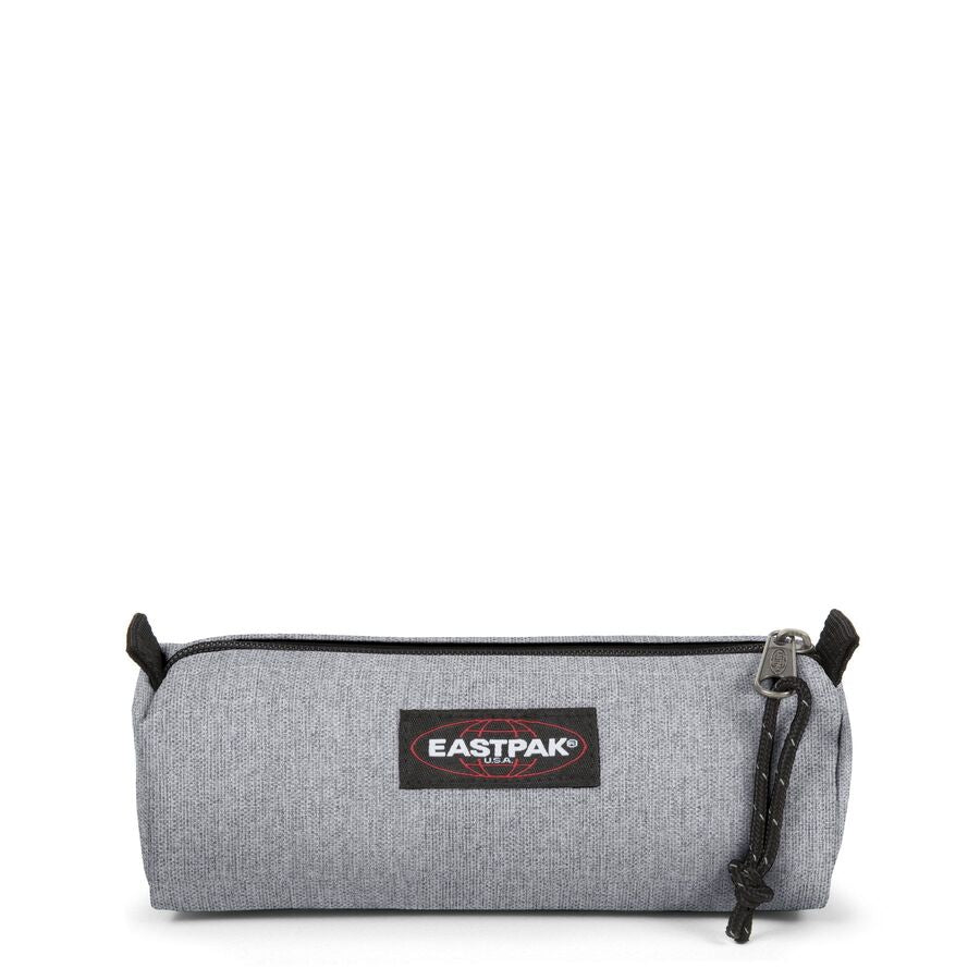 Astuccio Scuola Benchmark Sunday Grey Eastpak - La Sibilla